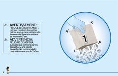 LEGO 43267 instructions page 8 – build guide