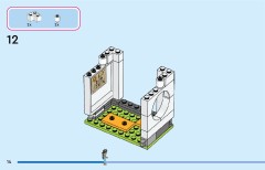 LEGO 43267 instructions page 14 – build guide