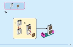 LEGO 43267 instructions page 19 – build guide