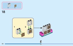 LEGO 43267 instructions page 20 – build guide
