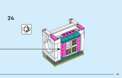 LEGO 43267 instructions page 25 – build guide