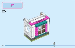 LEGO 43267 instructions page 26 – build guide