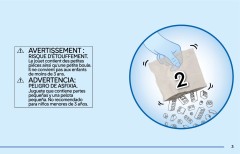 LEGO 43267 instructions page 3 – build guide