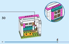 LEGO 43267 instructions page 30 – build guide