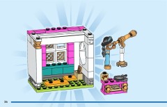 LEGO 43267 instructions page 36 – build guide