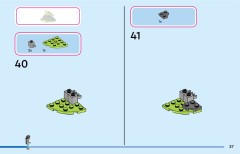 LEGO 43267 instructions page 37 – build guide
