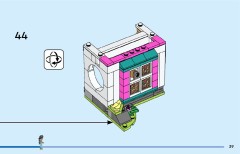 LEGO 43267 instructions page 39 – build guide