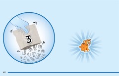 LEGO 43267 instructions page 40 – build guide