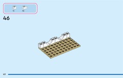 LEGO 43267 instructions page 42 – build guide