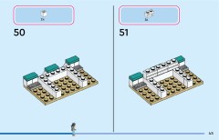 LEGO 43267 instructions page 45 – build guide
