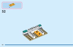 LEGO 43267 instructions page 46 – build guide