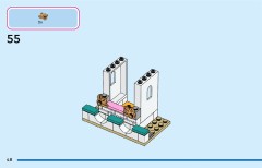 LEGO 43267 instructions page 48 – build guide