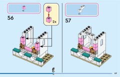 LEGO 43267 instructions page 49 – build guide