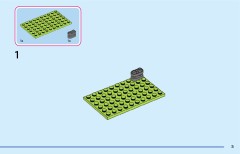 LEGO 43267 instructions page 5 – build guide