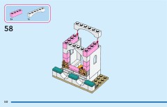 LEGO 43267 instructions page 50 – build guide