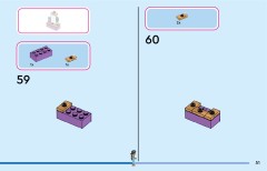 LEGO 43267 instructions page 51 – build guide