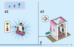 LEGO 43267 instructions page 53 – build guide