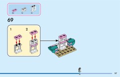 LEGO 43267 instructions page 57 – build guide
