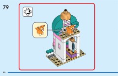 LEGO 43267 instructions page 64 – build guide