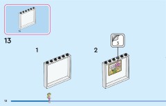 LEGO 43267 instructions page 12 – build guide