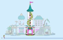 LEGO 43267 instructions page 2 – build guide