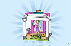 LEGO 43267 instructions page 29 – build guide