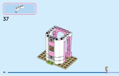 LEGO 43267 instructions page 38 – build guide