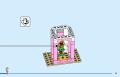 LEGO 43267 instructions page 41 – build guide