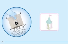 LEGO 43267 instructions page 52 – build guide