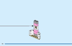 LEGO 43267 instructions page 56 – build guide