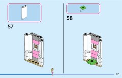 LEGO 43267 instructions page 57 – build guide