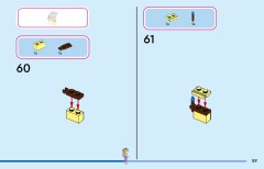 LEGO 43267 instructions page 59 – build guide
