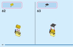 LEGO 43267 instructions page 60 – build guide