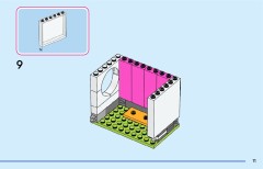 LEGO 43267 instructions page 11 – build guide