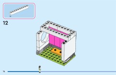 LEGO 43267 instructions page 14 – build guide