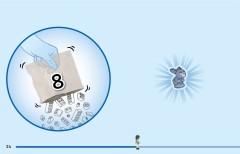 LEGO 43267 instructions page 24 – build guide