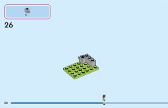 LEGO 43267 instructions page 26 – build guide