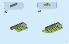 LEGO 43267 instructions page 27 – build guide