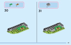 LEGO 43267 instructions page 29 – build guide
