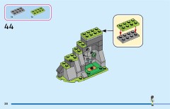 LEGO 43267 instructions page 38 – build guide