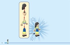 LEGO 43267 instructions page 4 – build guide