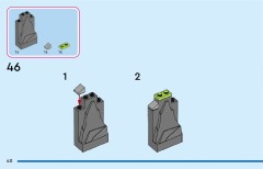 LEGO 43267 instructions page 40 – build guide