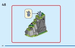 LEGO 43267 instructions page 42 – build guide