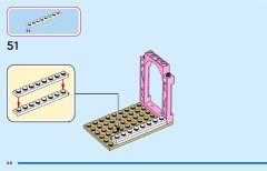 LEGO 43267 instructions page 46 – build guide