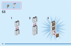 LEGO 43267 instructions page 48 – build guide