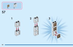 LEGO 43267 instructions page 52 – build guide