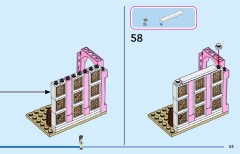 LEGO 43267 instructions page 53 – build guide