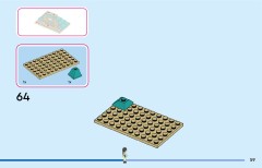 LEGO 43267 instructions page 59 – build guide