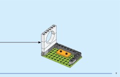 LEGO 43267 instructions page 9 – build guide