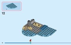 LEGO 43267 instructions page 12 – build guide